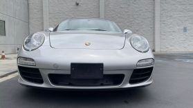 2009 PORSCHE 911 CARRERA S CABRIOLET 2D