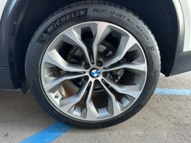 2015 BMW X5 SUV 6-CYL, TURBO, 3.0 LITER XDRIVE35I SPORT UTILITY 4D