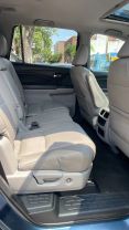 2016 HONDA PILOT SUV V6, I-VTEC, 3.5 LITER EX-L SPORT UTILITY 4D