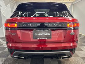 2018 LAND ROVER RANGE ROVER VELAR