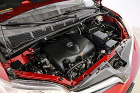 2020 TOYOTA SIENNA VAN V6, 3.5 LITER XLE MINIVAN 4D
