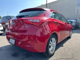 2013 HYUNDAI ELANTRA HATCHBACK 4-CYL, 1.8 LITER GT HATCHBACK 4D