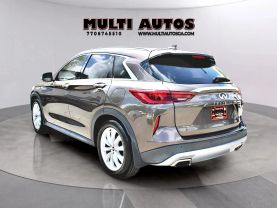 2019 INFINITI QX50 SUV 4-CYL, TURBO, 2.0 LITER ESSENTIAL SPORT UTILITY 4D