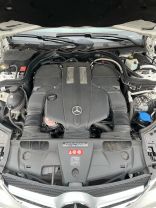 2015 MERCEDES-BENZ E-CLASS CONVERTIBLE V6, TWIN TURBO, 3.0L E 400 CABRIOLET 2D
