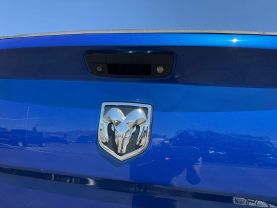 2018 RAM 1500 CREW CAB PICKUP V8, HEMI, 5.7 LITER TRADESMAN PICKUP 4D 6 1/3 FT