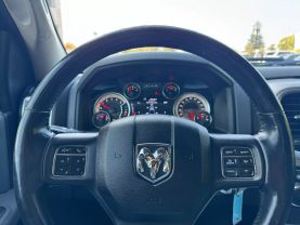 2014 RAM 1500 CREW CAB PICKUP V6, TURBO, ECODSL, 3.0L LONE STAR PICKUP 4D 5 1/2 FT