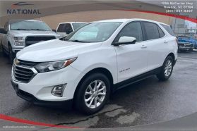 2019 CHEVROLET EQUINOX SUV 4-CYL, TURBO, 1.5 LITER LT SPORT UTILITY 4D