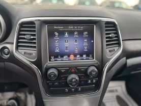 2015 JEEP GRAND CHEROKEE SUV V6, FLEX FUEL, 3.6 LITER ALTITUDE SPORT UTILITY 4D