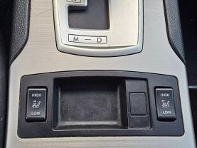 2011 SUBARU OUTBACK