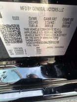 2022 CHEVROLET SILVERADO 1500 LIMITED CREW CAB PICKUP V8, ECOTEC3, DFM, 5.3 LITER RST PICKUP 4D 5 3/4 FT