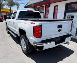 2019 CHEVROLET SILVERADO 2500 HD CREW CAB