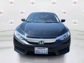 2017 HONDA CIVIC SEDAN 4-CYL, I-VTEC, 2.0 LITER EX SEDAN 4D