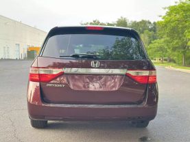 2012 HONDA ODYSSEY