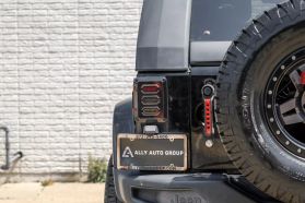 2016 JEEP WRANGLER SUV V6, 3.6 LITER UNLIMITED RUBICON HARD ROCK SPORT UTILITY 4D