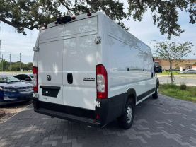 2023 RAM PROMASTER CARGO VAN CARGO V6, VVT, 3.6 LITER 3500 HIGH ROOF EXTENDED VAN 3D