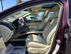 2013 LINCOLN MKZ SEDAN 4-CYL, HYBRID, 2.0 LITER HYBRID SEDAN 4D