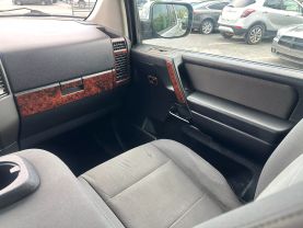 2011 NISSAN TITAN CREW CAB