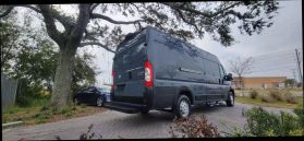 2020 RAM PROMASTER CARGO VAN CARGO V6, VVT, 3.6 LITER 3500 HIGH ROOF EXTENDED VAN 3D