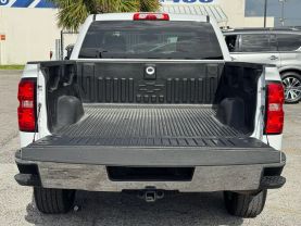 2018 CHEVROLET SILVERADO 1500 DOUBLE CAB PICKUP V6, ECOTEC3, FLEX FUEL, 4.3 LITER LT PICKUP 4D 6 1/2 FT