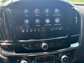 2023 CHEVROLET TRAVERSE SUV V6, 3.6 LITER PREMIER SPORT UTILITY 4D at T&T Repairables - used car dealership in Spencer, Indiana.