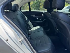 2015 MERCEDES-BENZ C-CLASS SEDAN 4-CYL, TURBO, 2.0 LITER C 300 SEDAN 4D