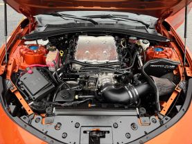 2023 CHEVROLET CAMARO COUPE V8, SUPERCHARGED, 6.2 LITER ZL1 COUPE 2D