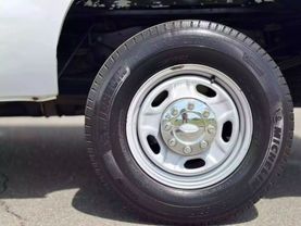 2010 FORD F350 SUPER DUTY REGULAR CAB PICKUP V8, TURBO DSL 6.4L XL PICKUP 2D 8 FT