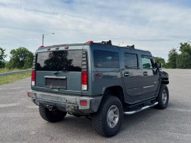2005 HUMMER H2 SUV V8, 6.0 LITER SPORT UTILITY 4D