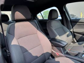 2017 CHEVROLET CRUZE SEDAN 4-CYL, TURBO, 1.4 LITER LT SEDAN 4D