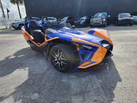 2021 POLARIS SLINGSHOT R