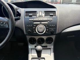 2011 MAZDA MAZDA3 SEDAN 4-CYL, 2.0 LITER I TOURING SEDAN 4D