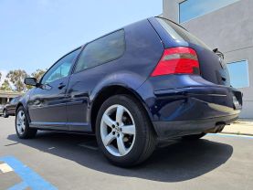 2004 VOLKSWAGEN GTI HATCHBACK 2D