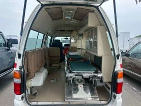 1999 TOYOTA HIACE VAN 1KZ-TE AMBULANCE