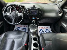 2013 NISSAN JUKE SUV 4-CYL, TURBO, 1.6 LITER SL SPORT UTILITY 4D