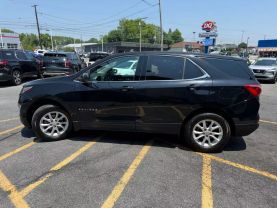 2020 CHEVROLET EQUINOX SUV 4-CYL, TURBO, 1.5 LITER LT SPORT UTILITY 4D at Major Key Motors - used car dealership in Lebanon, PA.