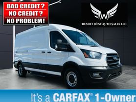 2020 FORD TRANSIT 250 CARGO VAN CARGO V6, PFDI, 3.5 LITER MEDIUM ROOF W/LWB VAN 3D