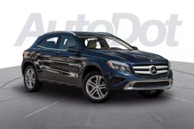 2017 MERCEDES-BENZ GLA SUV 4-CYL, TURBO, 2.0 LITER GLA 250 4MATIC SPORT UTILITY 4D