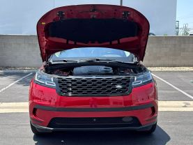 2021 LAND ROVER RANGE ROVER VELAR SUV 4-CYL, TURBO, 2.0 LITER S P250 SPORT UTILITY 4D