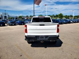 2020 CHEVROLET SILVERADO 1500 CREW CAB PICKUP V8, ECOTEC3, DFM, 5.3 LITER LT TRAIL BOSS PICKUP 4D 5 3/4 FT