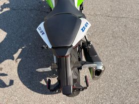 2024 KAWASAKI ZX636JRAL NINJA ZX-6R (ABS) SPORTBIKES - -