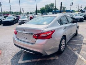 2017 NISSAN ALTIMA SEDAN 4-CYL, 2.5 LITER 2.5 S (2017.5) SEDAN 4D