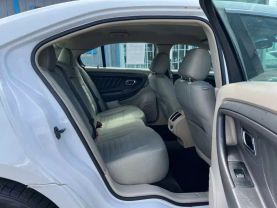 2013 FORD TAURUS