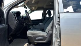 2014 RAM 1500 QUAD CAB PICKUP V8, HEMI, 5.7 LITER EXPRESS PICKUP 4D 6 1/3 FT