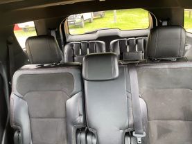 2018 FORD EXPLORER SUV V6, 3.5 LITER XLT SPORT UTILITY 4D