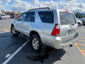 2007 TOYOTA 4RUNNER SUV V6, 4.0 LITER SR5 SPORT UTILITY 4D