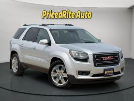 2017 GMC ACADIA LIMITED SUV V6, 3.6 LITER SPORT UTILITY 4D