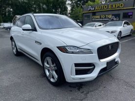 2017 Jaguar F-pace - Image 3
