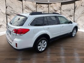 2011 SUBARU OUTBACK WAGON 4-CYL, PZEV, 2.5 LITER 2.5I LIMITED WAGON 4D