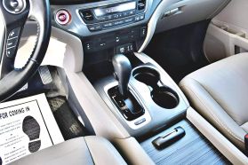 2016 HONDA PILOT SUV V6, I-VTEC, 3.5 LITER EX-L SPORT UTILITY 4D