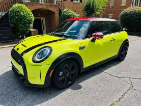 2023 MINI HARDTOP 2 DOOR HATCHBACK 4-CYL, TURBO, 2.0 LITER COOPER S HATCHBACK 2D